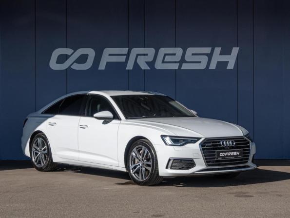 Audi A6 V (C8) с пробегом 2018 года, цена 3 605 000 рублей, 166291 км, седан, Автокод Объявления