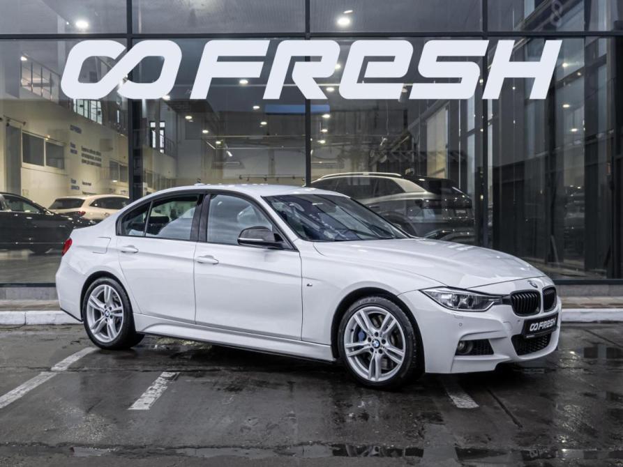 BMW 3 серии VI (F3x) Краснодар  - изображение 1