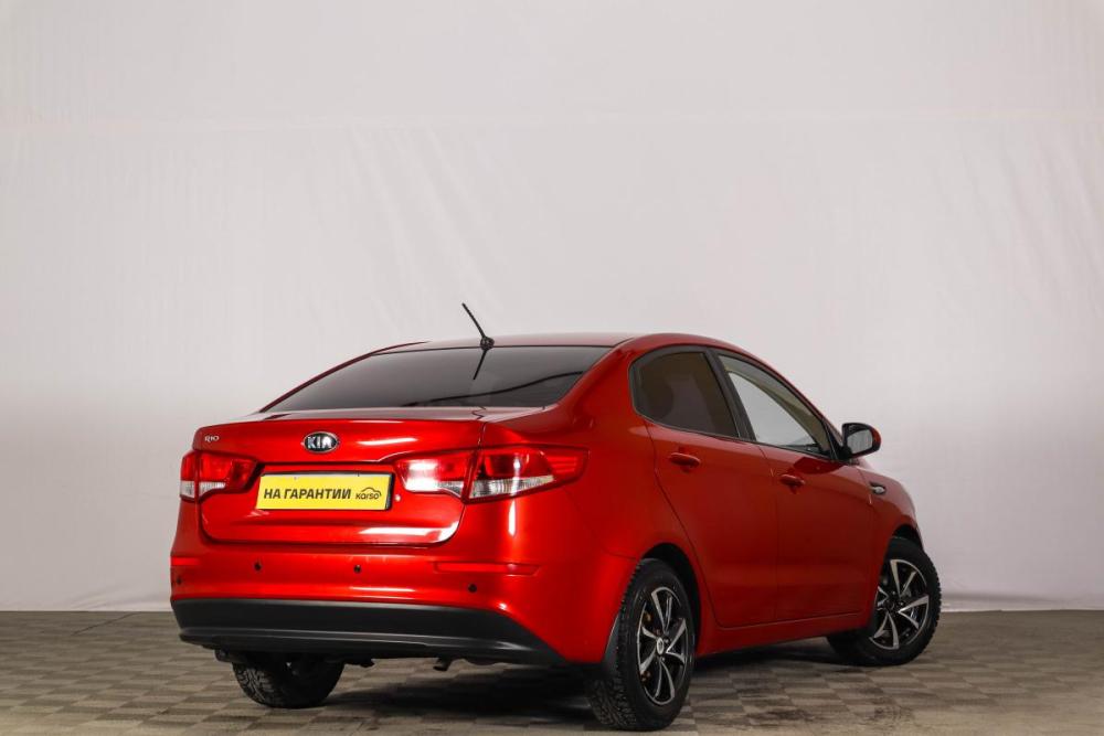 Kia Rio III Рестайлинг Тюмень  - изображение 5