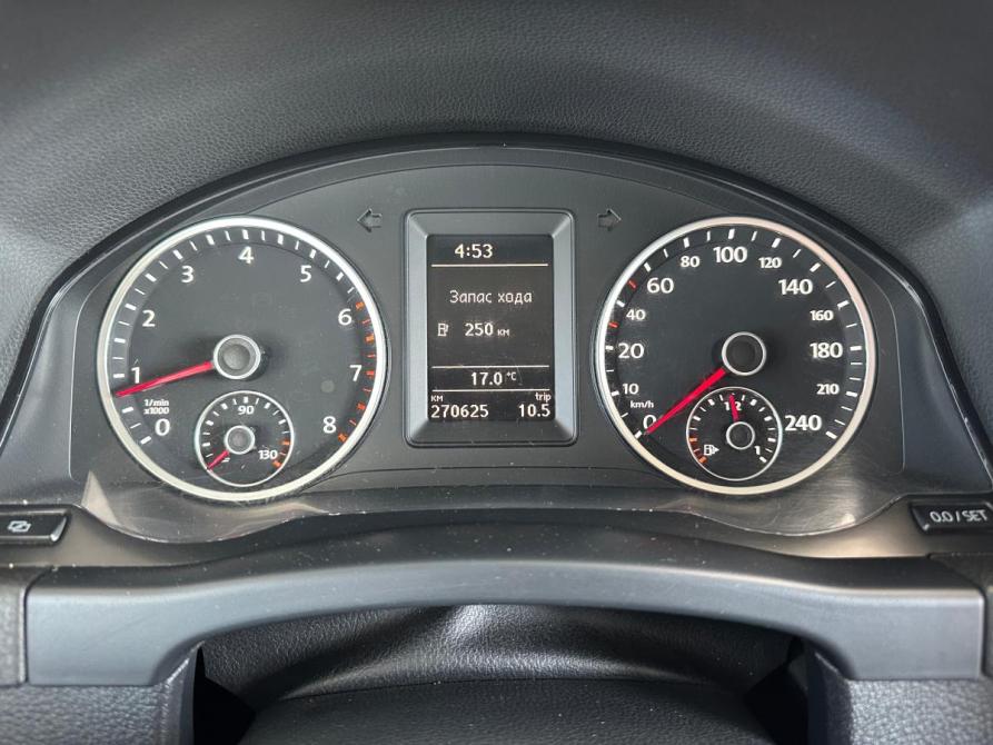 Volkswagen Tiguan I Рестайлинг Тамбов  - изображение 10