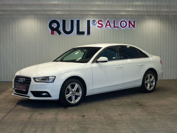 Audi A4 IV (B8) Рестайлинг с пробегом 2012 года, цена 1 250 000 рублей, 203021 км, седан, Автокод Объявления