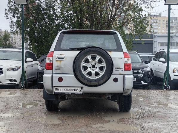 Vortex Tingo I с пробегом 2010 года, цена 249 000 рублей, 103000 км, внедорожник, Автокод Объявления