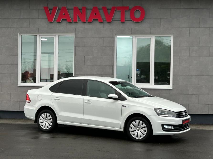 Volkswagen Polo V Рестайлинг Альметьевск  - изображение 3