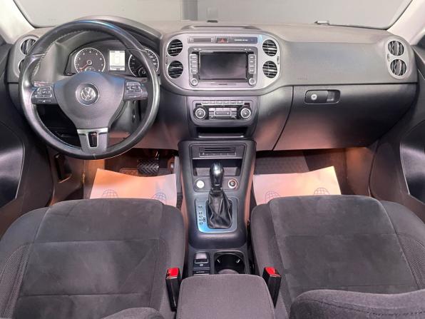 Volkswagen Tiguan I Рестайлинг с пробегом 2013 года, цена 1 595 000 рублей, 179589 км, внедорожник, Автокод Объявления