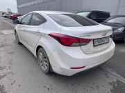 Hyundai Elantra V (MD) Рестайлинг Пермь  - изображение 9