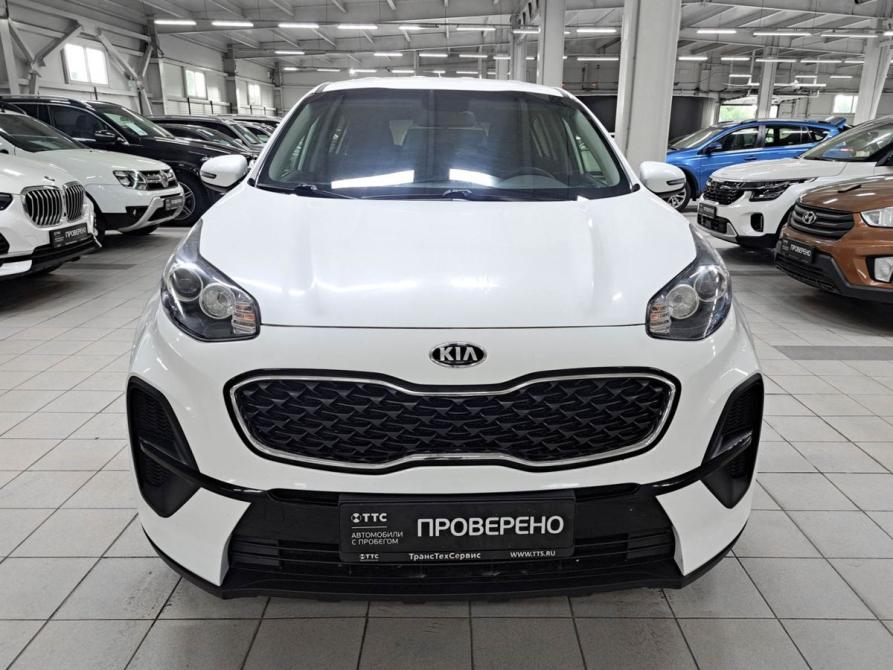 Kia Sportage IV Рестайлинг Набережные Челны  - изображение 2