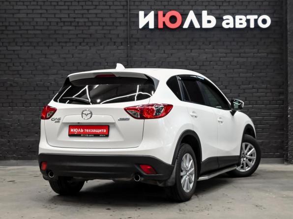 Mazda CX-5 I с пробегом 2014 года, цена 1 600 000 рублей, 100387 км, внедорожник, Автокод Объявления