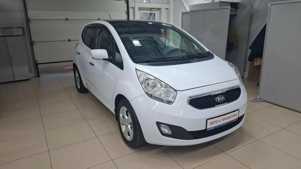 Kia Venga I Уфа  - изображение 1