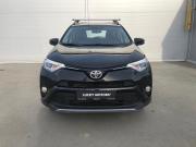 Toyota RAV4 IV (XA40) Рестайлинг Екатеринбург  - изображение 29