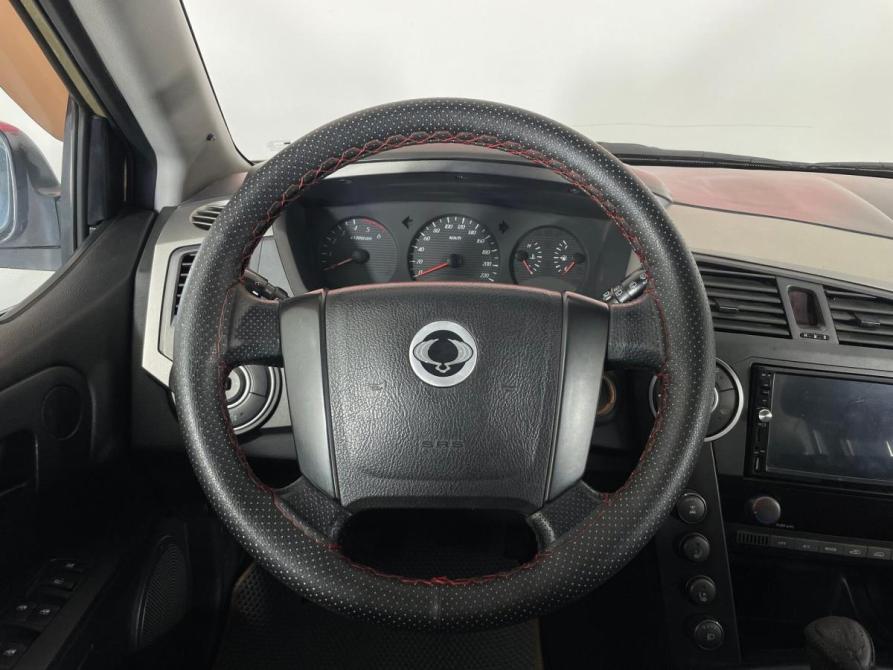 SsangYong Kyron I Рестайлинг Воронеж  - изображение 12