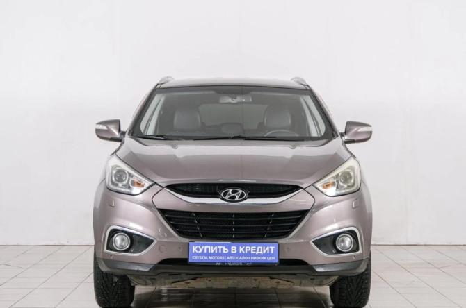 Hyundai ix35 I Рестайлинг с пробегом 2014 года, цена 1 429 000 рублей, 213000 км, внедорожник, Автокод Объявления
