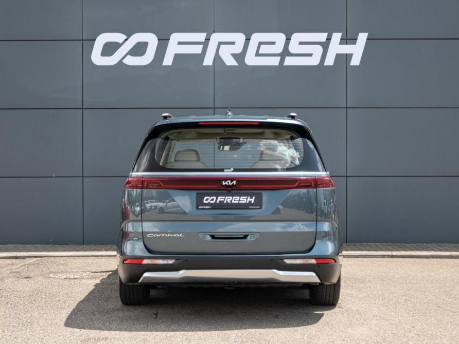 Kia Carnival IV Краснодар  - изображение 4