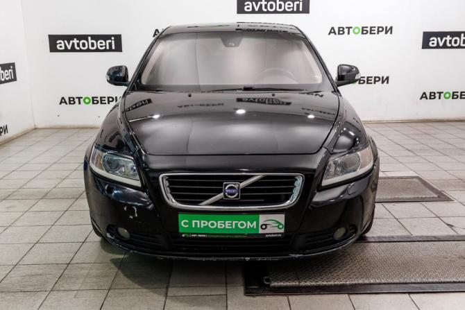Volvo S40 II Рестайлинг с пробегом 2012 года, цена 557 000 рублей, 142000 км, седан, Автокод Объявления