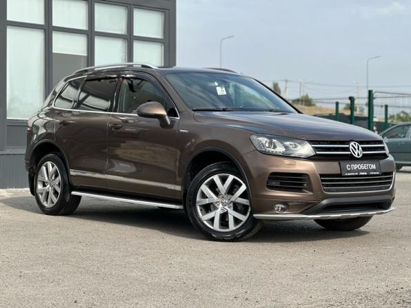 Volkswagen Touareg II Рестайлинг с пробегом 2014 года, цена 2 990 000 рублей, 198279 км, внедорожник, Автокод Объявления