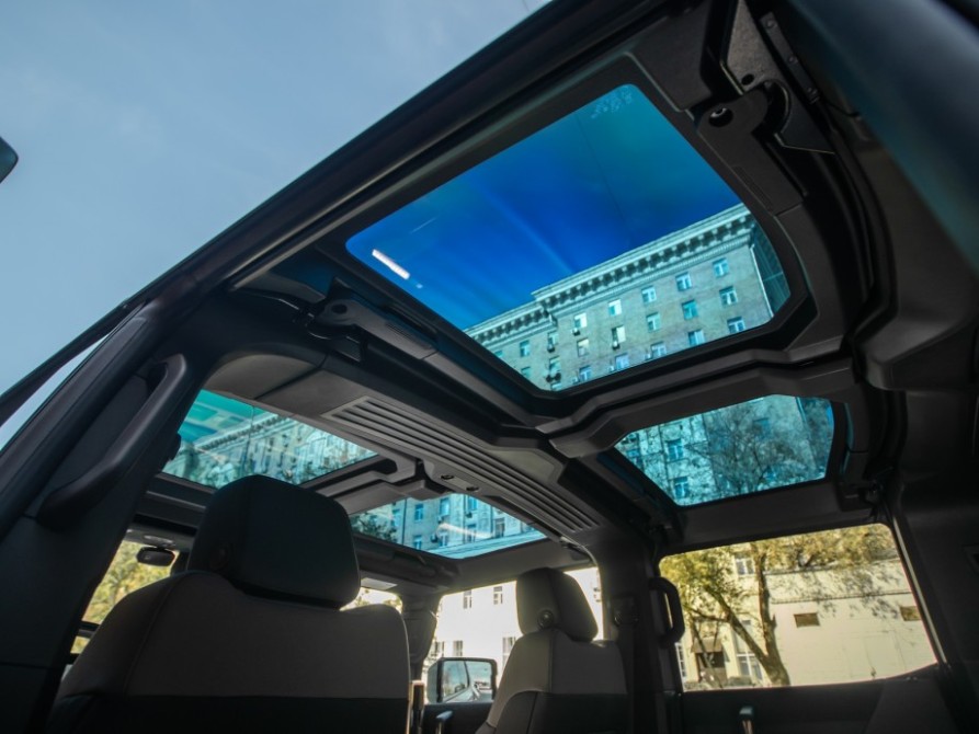 GMC Hummer EV Москва  - изображение 5