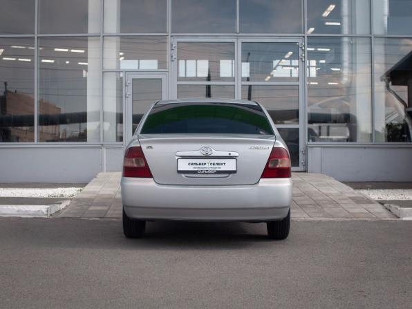Toyota Corolla IX (E120 E130) с пробегом 2001 года, цена 430 000 рублей, 343009 км, седан, Автокод Объявления