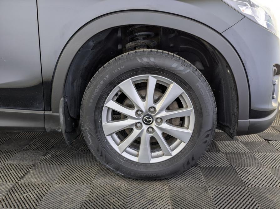 Mazda CX-5 I Рестайлинг Москва  - изображение 18