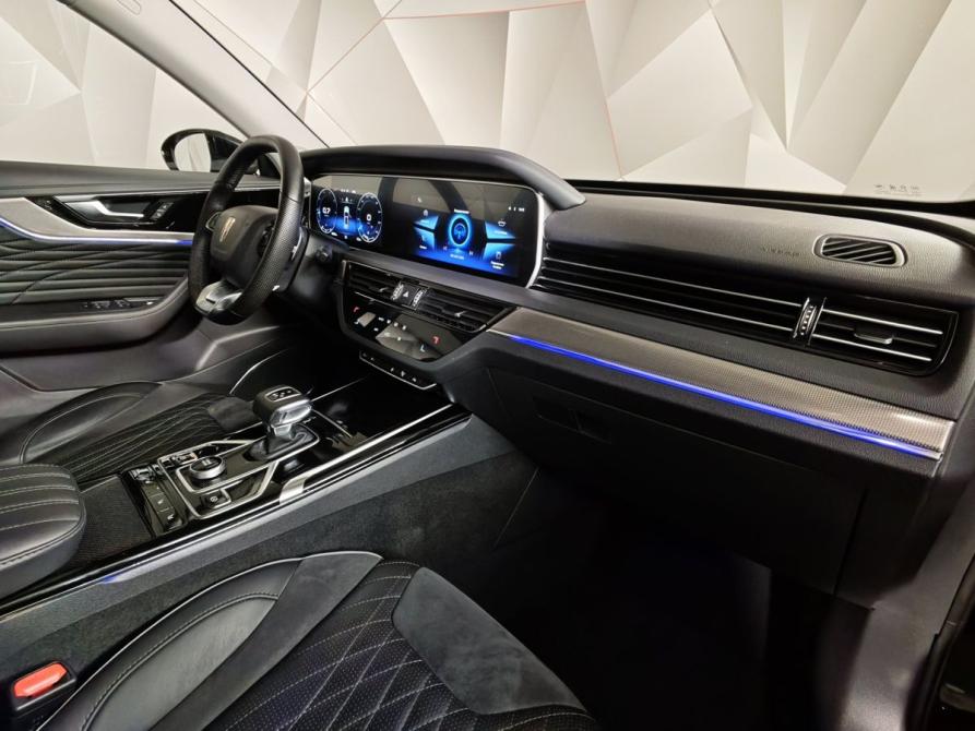 Hongqi HS5 I Москва  - изображение 13