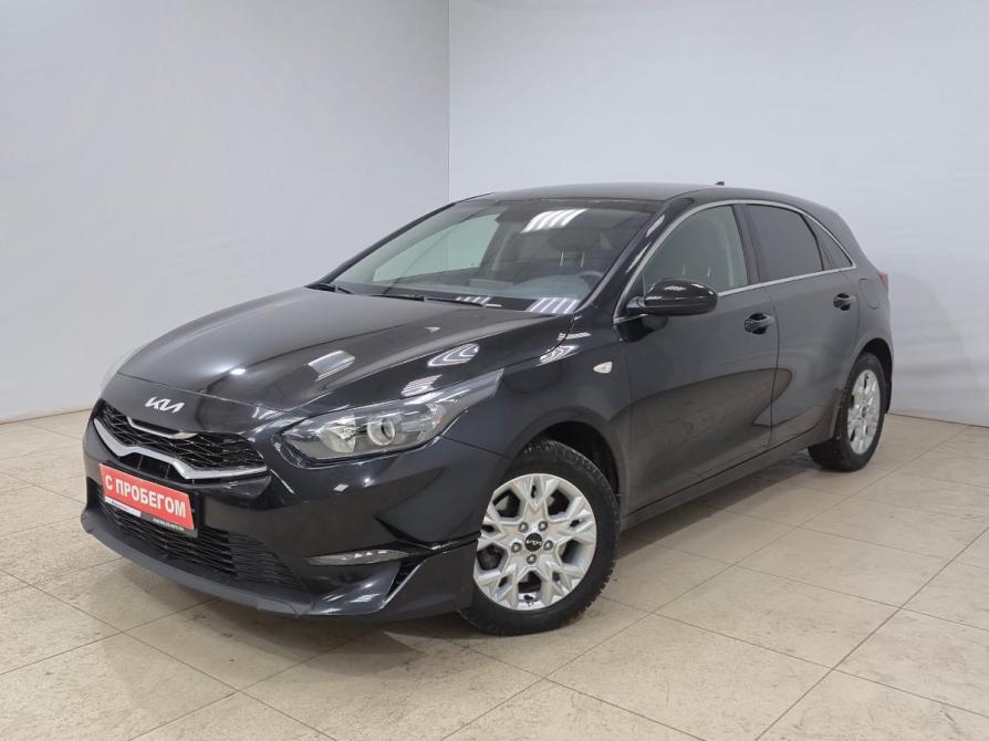 Kia Ceed III Рестайлинг Альметьевск  - изображение 1