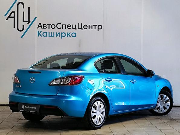 Mazda 3 II (BL) с пробегом 2011 года, цена 789 000 рублей, 191447 км, седан, Автокод Объявления