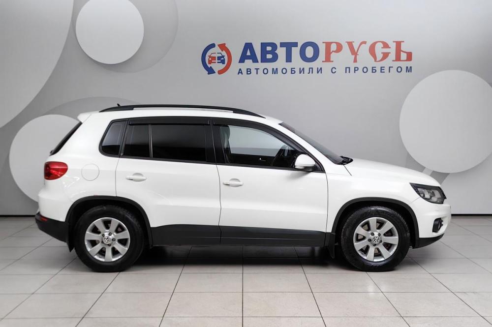 Volkswagen Tiguan I Рестайлинг Подольск  - изображение 5