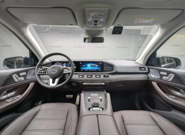 Mercedes-Benz GLS II (X167) с пробегом 2019 года, цена 7 797 000 рублей, 82850 км, внедорожник, Автокод Объявления