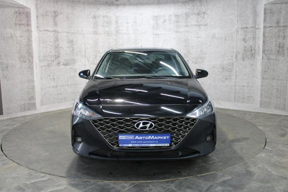 Hyundai Solaris II Рестайлинг Ярославль  - изображение 2