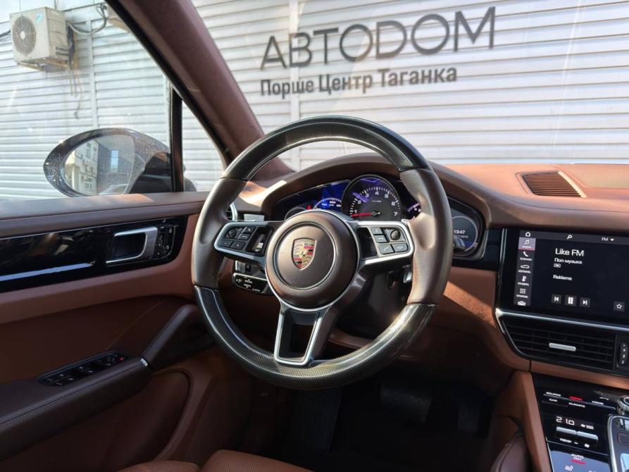 Porsche Cayenne III Москва  - изображение 22