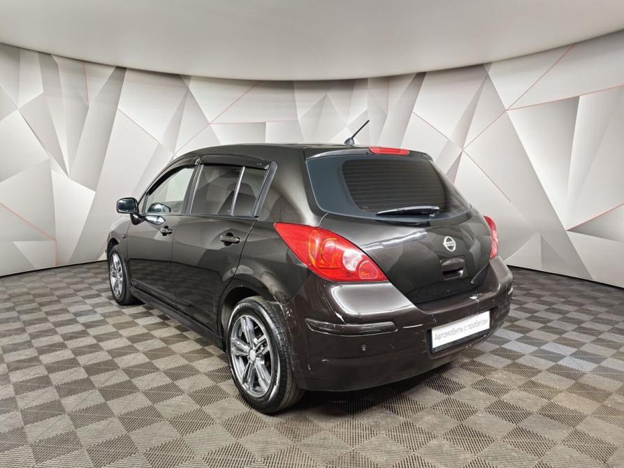 Nissan Tiida I Рестайлинг Москва  - изображение 4