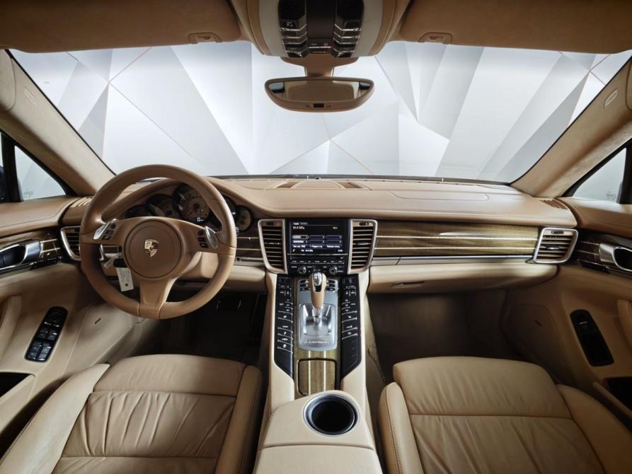 Porsche Panamera I Москва  - изображение 13