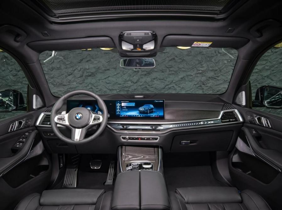 BMW X5 IV (G05/G18) Рестайлинг Москва  - изображение 9