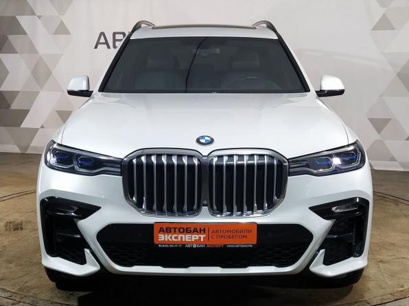 BMW X7 I (G07) с пробегом 2019 года, цена 6 582 000 рублей, 176675 км, внедорожник, Автокод Объявления