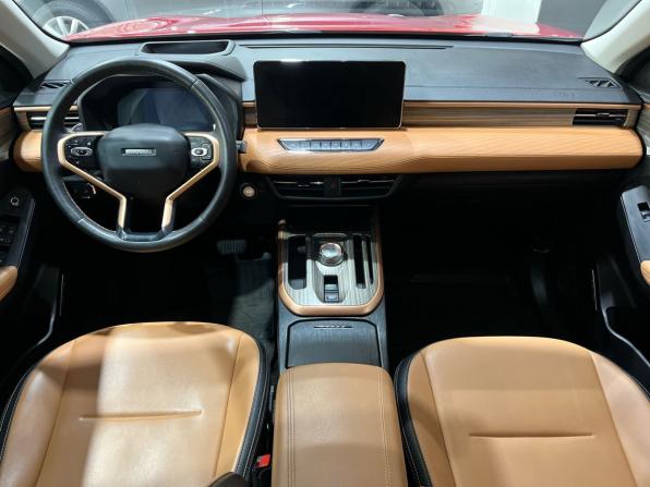 Haval Jolion I с пробегом 2022 года, цена 1 599 000 рублей, 108316 км, внедорожник, Автокод Объявления