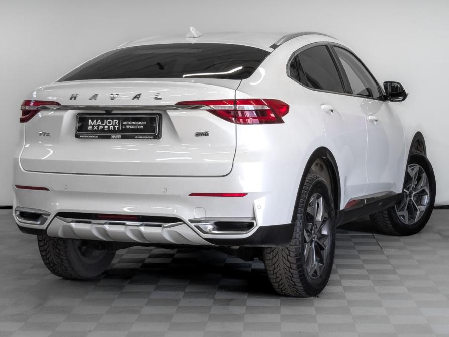 Haval F7x I Москва  - изображение 6