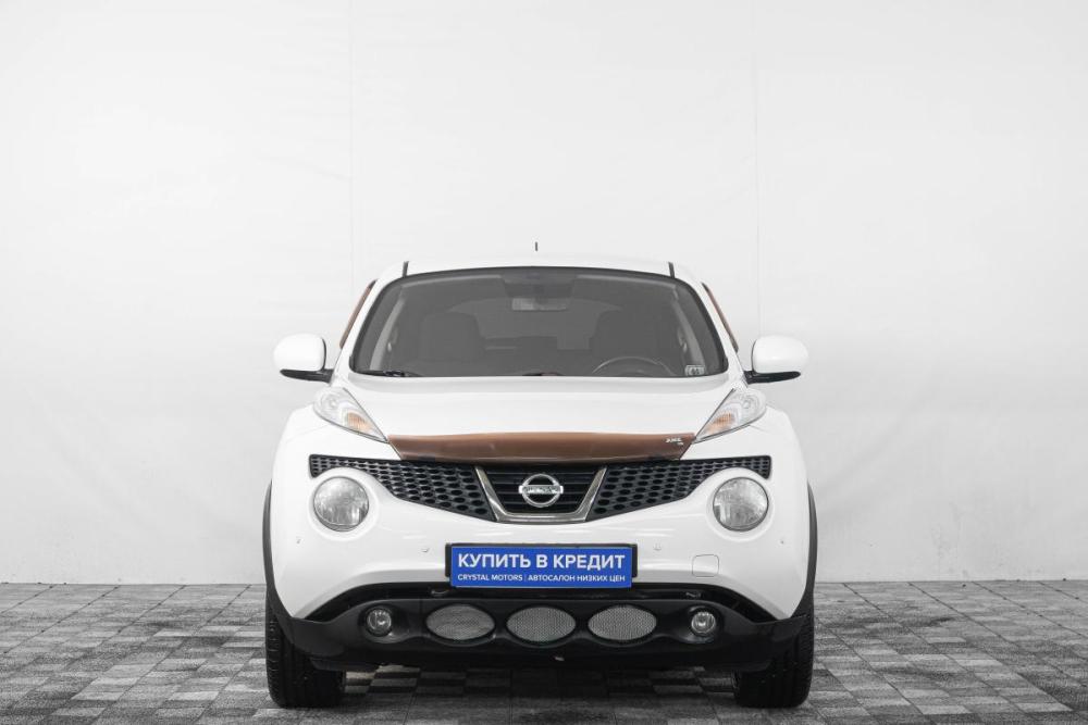 Nissan Juke I Рестайлинг Кемерово  - изображение 2