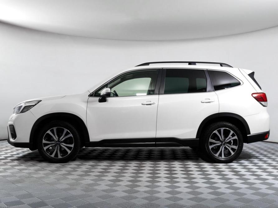 Subaru Forester V Москва  - изображение 9