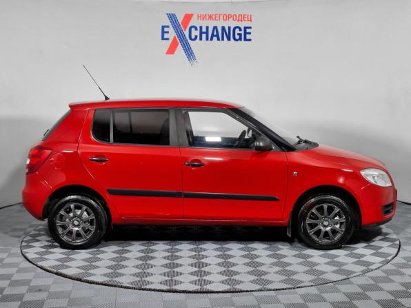 Skoda Fabia II с пробегом 2009 года, цена 329 000 рублей, 176953 км, хэтчбек, Автокод Объявления