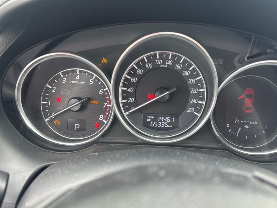 Mazda 6 III (GJ) Рестайлинг Самара  - изображение 6