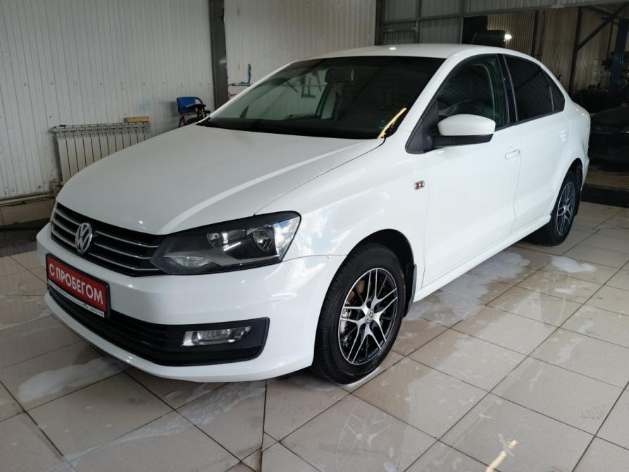 Volkswagen Polo V Рестайлинг Арзамас  - изображение 1