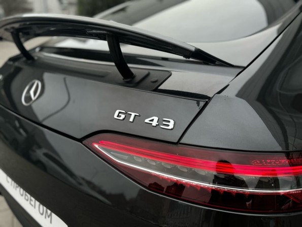 Mercedes-Benz AMG GT I Рестайлинг с пробегом 2021 года, цена 10 900 000 рублей, 15500 км, лифтбек, Автокод Объявления