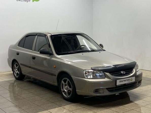 Hyundai Accent II с пробегом 2008 года, цена 289 000 рублей, 157000 км, седан, Автокод Объявления