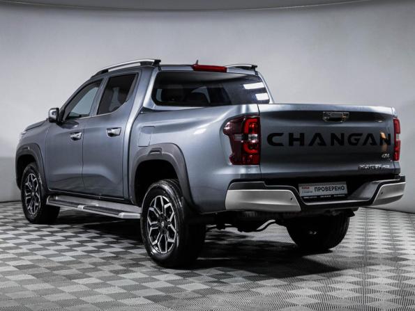 Changan Hunter Plus с пробегом 2024 года, цена 2 798 000 рублей, 36903 км, offers.body_type.unknown, Автокод Объявления