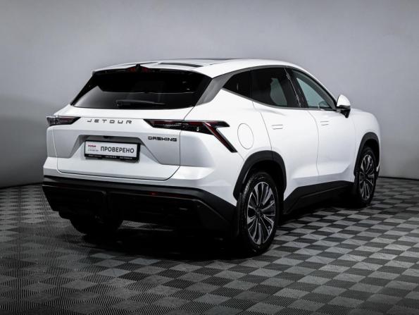 JETOUR DASHING I с пробегом 2023 года, цена 2 280 000 рублей, 24200 км, внедорожник, Автокод Объявления