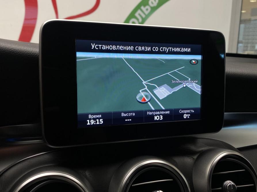 Mercedes-Benz GLC Coupe I (C253) Москва  - изображение 18