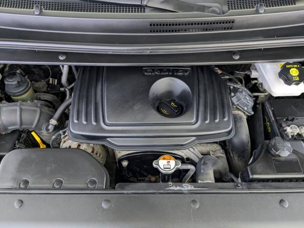 Hyundai H-1 II Рестайлинг 2 с пробегом 2018 года, цена 3 030 000 рублей, 97930 км, минивэн, Автокод Объявления