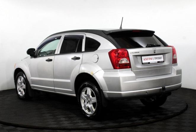 Dodge Caliber I с пробегом 2006 года, цена 485 000 рублей, 216388 км, хэтчбек, Автокод Объявления