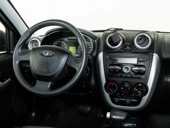 Lada (ВАЗ) Granta I с пробегом 2017 года, цена 740 000 рублей, 93600 км, седан, Автокод Объявления