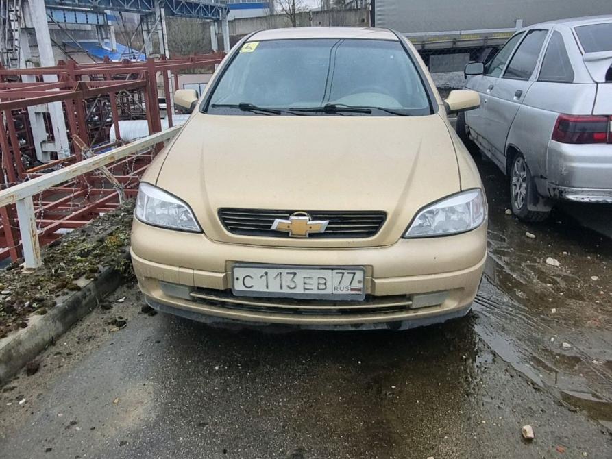 Chevrolet Viva Владимир  - изображение 7
