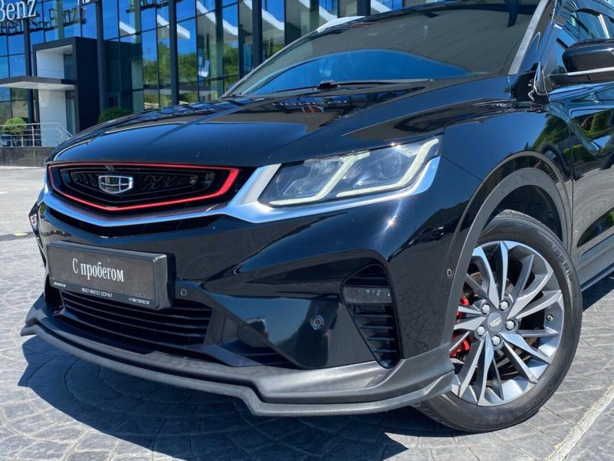 Geely Coolray I Сочи  - изображение 5