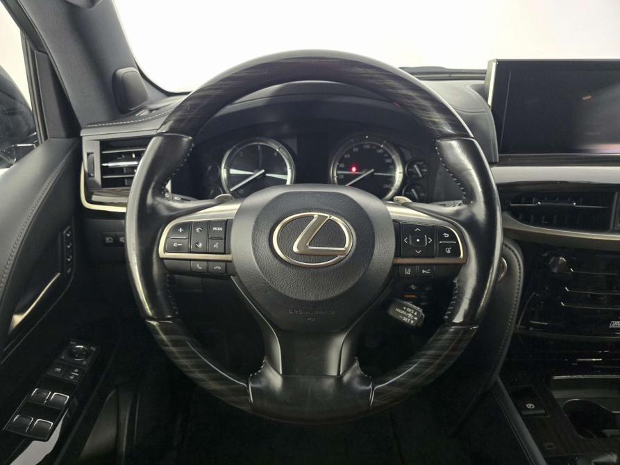 Lexus LX III Рестайлинг 2 Санкт-Петербург  - изображение 11